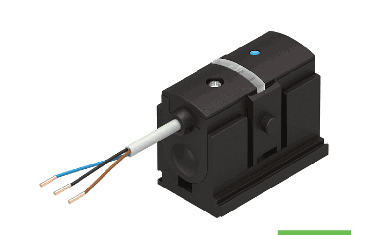 Датчик давления FESTO SDE5-D10-C3-Q6E-P-K